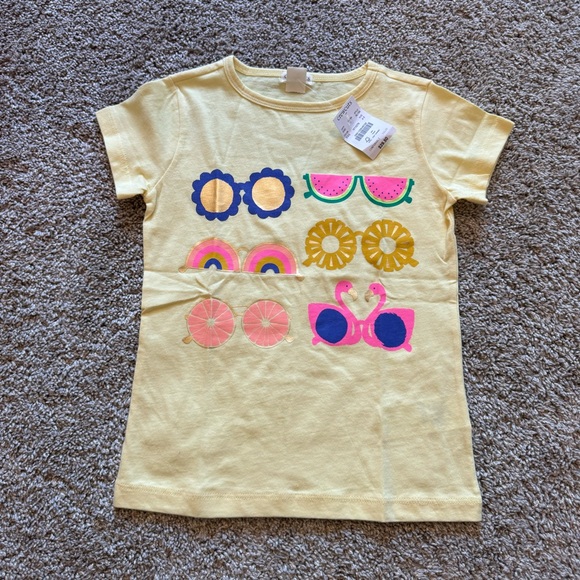 NWT CREWCUTS Tee. Size 4-5 - Picture 1 of 2